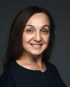 Анна Соколова