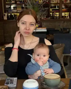 Мария Заплитная