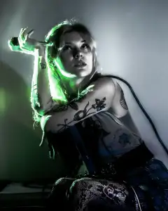 Виктория Ли