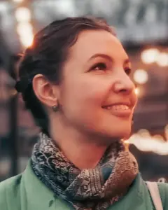 Анастасия Максимова