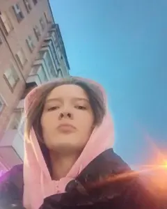 Вероника Дудина