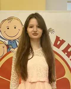 Вероника Кравченко