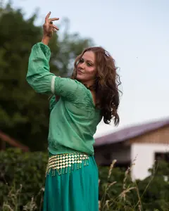 Елена Швецова