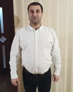 Али Ахмедов