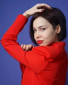 Лилия Шарипова