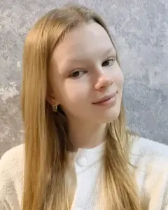 Любава Евстигнеева