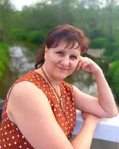 Ирина Николаева