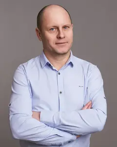 Олег Киргинцев