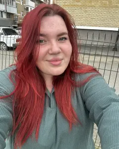 Анастасия Рыжая