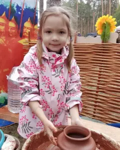 Дарья Дербышкина