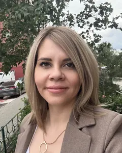 Динара Билалова