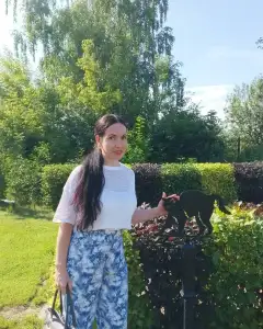 Яна Белякина