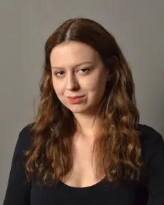 Ольга Зенькова