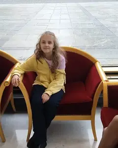 Ульяна Хисматулина