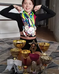 Софья Гальянова