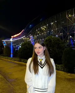 Александра Язмухаммедова