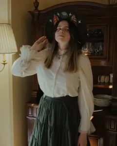 Анна Нагорная