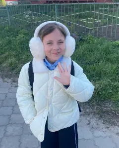 Ангелина Егорова