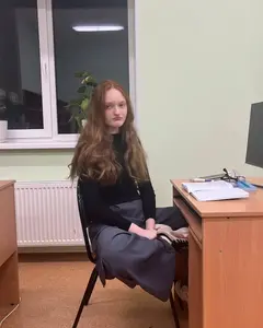 Василина Елгина