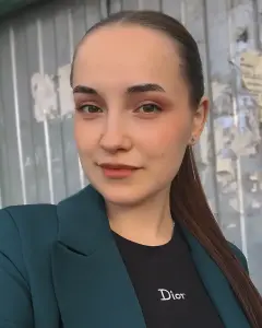 Алёна Дерябина