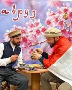 зикрулло шарипов