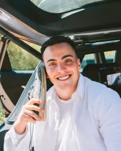 Глеб Бузбаев