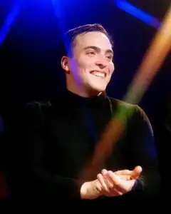 Глеб Бузбаев