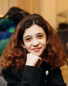 Элина Фридлянд