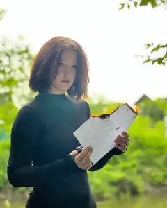 Алина Рыжик