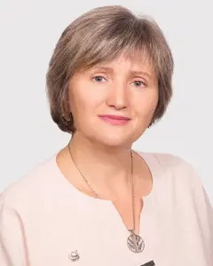 Наталья Бережная