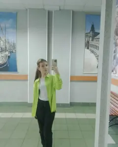 Дарья Андрющенко