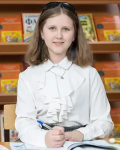 Ульяна Митричева