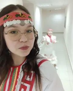 Полина Любимова