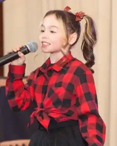 Алина Минахметова