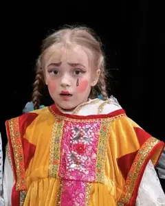 Арина Горобинская