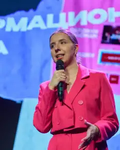 Ангелина Тряпицына