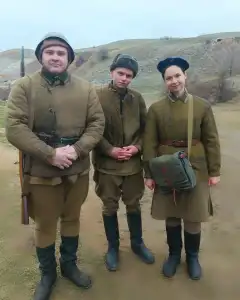 Алексей Комиссаров