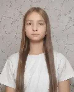 Хахулина Сергеевна