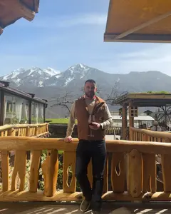 Игорь Чернов