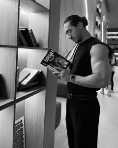 Михаил Сафаров