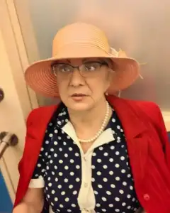 Галина Ершова