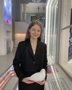 Влада Захарова