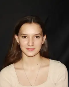 Алиса Денисова