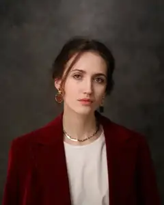 Олеся Кричфалушая