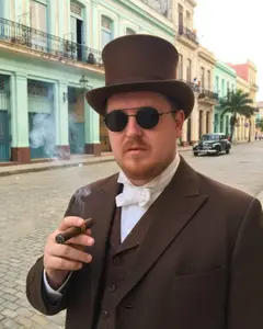 Илья Костин