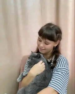 Елизавета Проницына