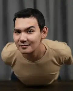 Ильяс Сулейменов