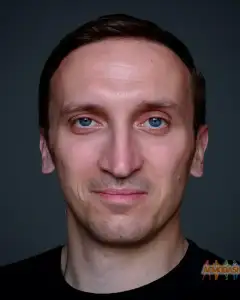 Руслан Гаргалык