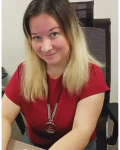 Дарья Сафонова