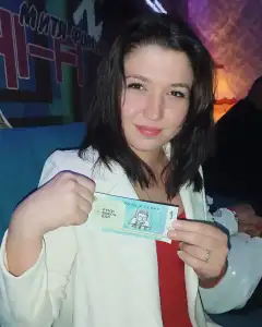 Анастасия Швец